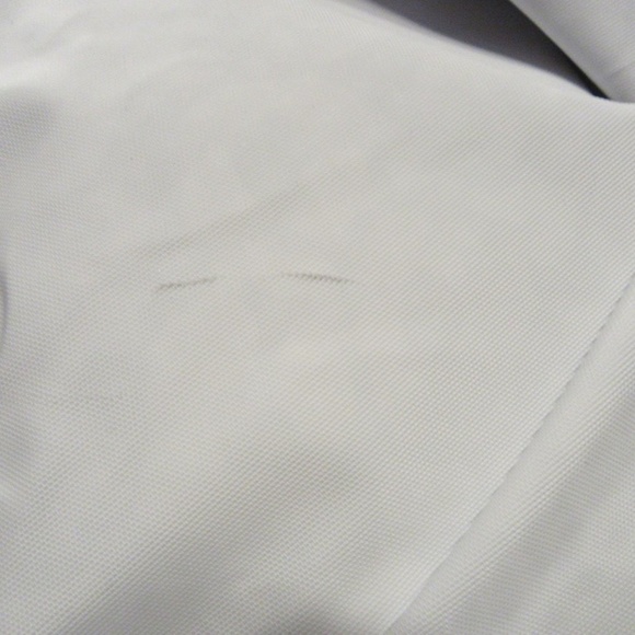 Defective Thirty-One Large Utility Tote SayItTaupe - Picture 3 of 4